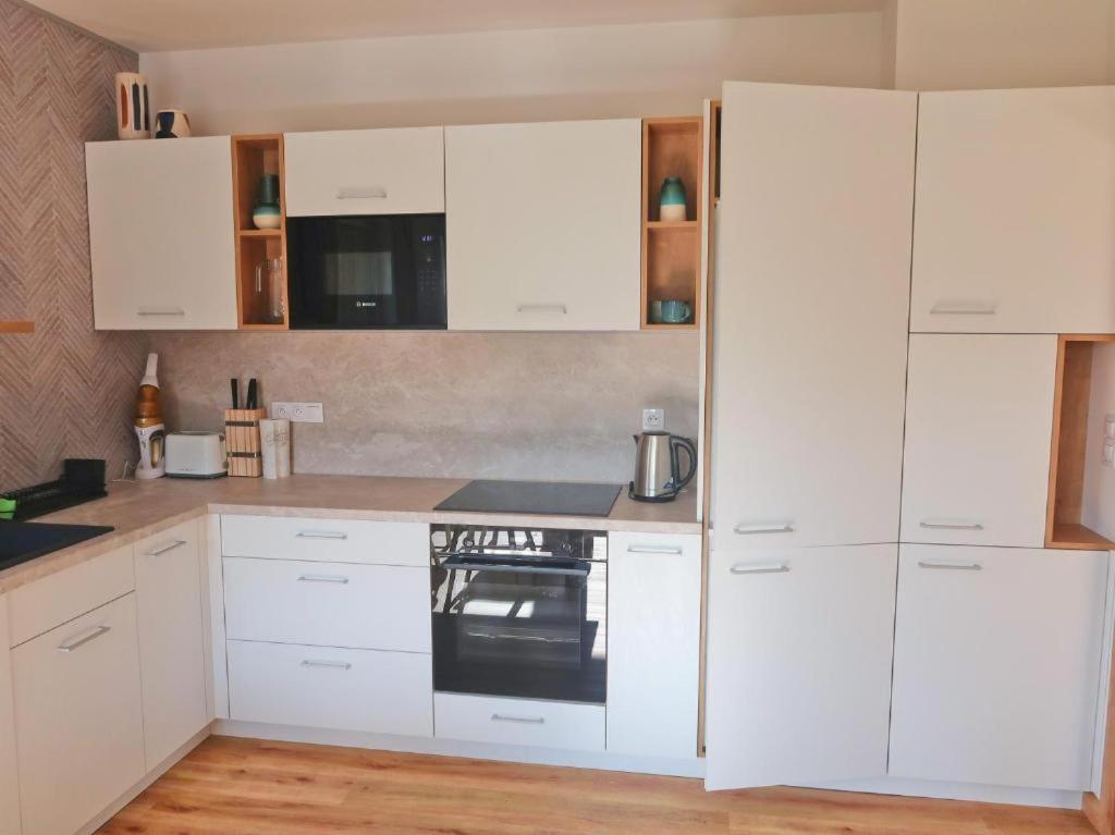 Apartman Amali Deluxe Černá v Pošumaví Buitenkant foto