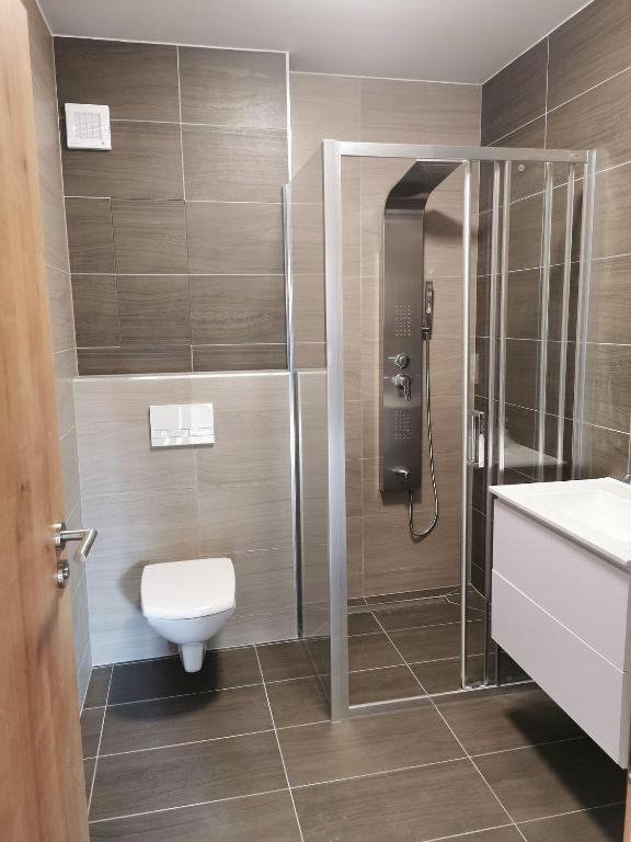 Apartman Amali Deluxe Černá v Pošumaví Buitenkant foto