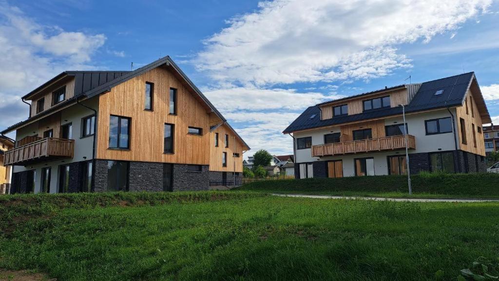 Apartman Amali Deluxe Černá v Pošumaví Buitenkant foto