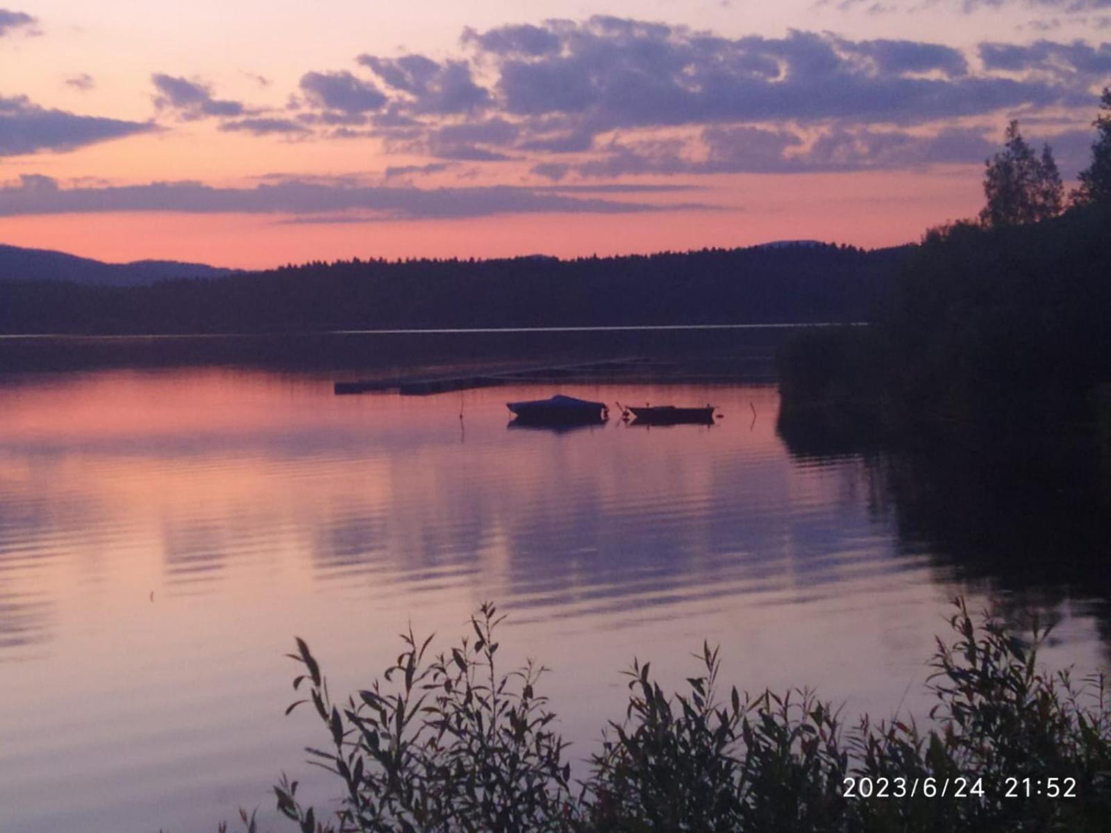 Apartman Amali Deluxe Černá v Pošumaví Buitenkant foto