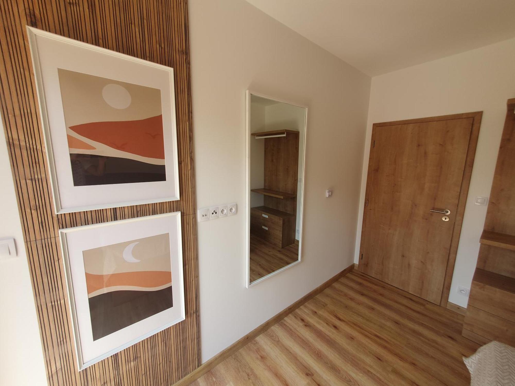Apartman Amali Deluxe Černá v Pošumaví Buitenkant foto